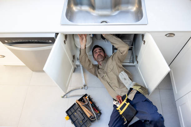 Best Leak Detection Services  in Crawford, GA