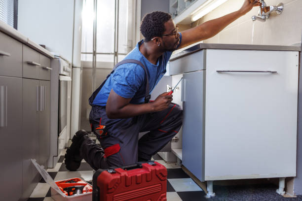 Best Gas Line Repair  in Crawford, GA